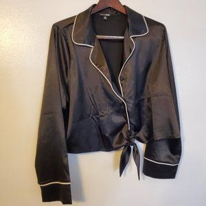 Silk top